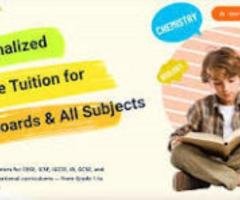 1-on-1 Live Online Tuition | Personalized Support, Outstanding Results